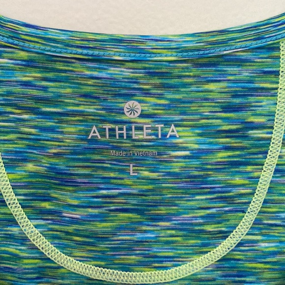 Athleta Top - L - Picture 2 of 5